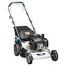 Pulsar 21" 200CC 3-in-1 Self-Propelled Lawn Mower, Black, large