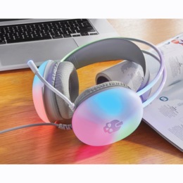 Game Punk Novalight Gaming Headset, , large