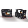Supersonic 9" Portable TV with Radio, , large