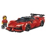 LEGO Speed Champions Ferrari SF90 XX Stradale Sports Car, Red, large