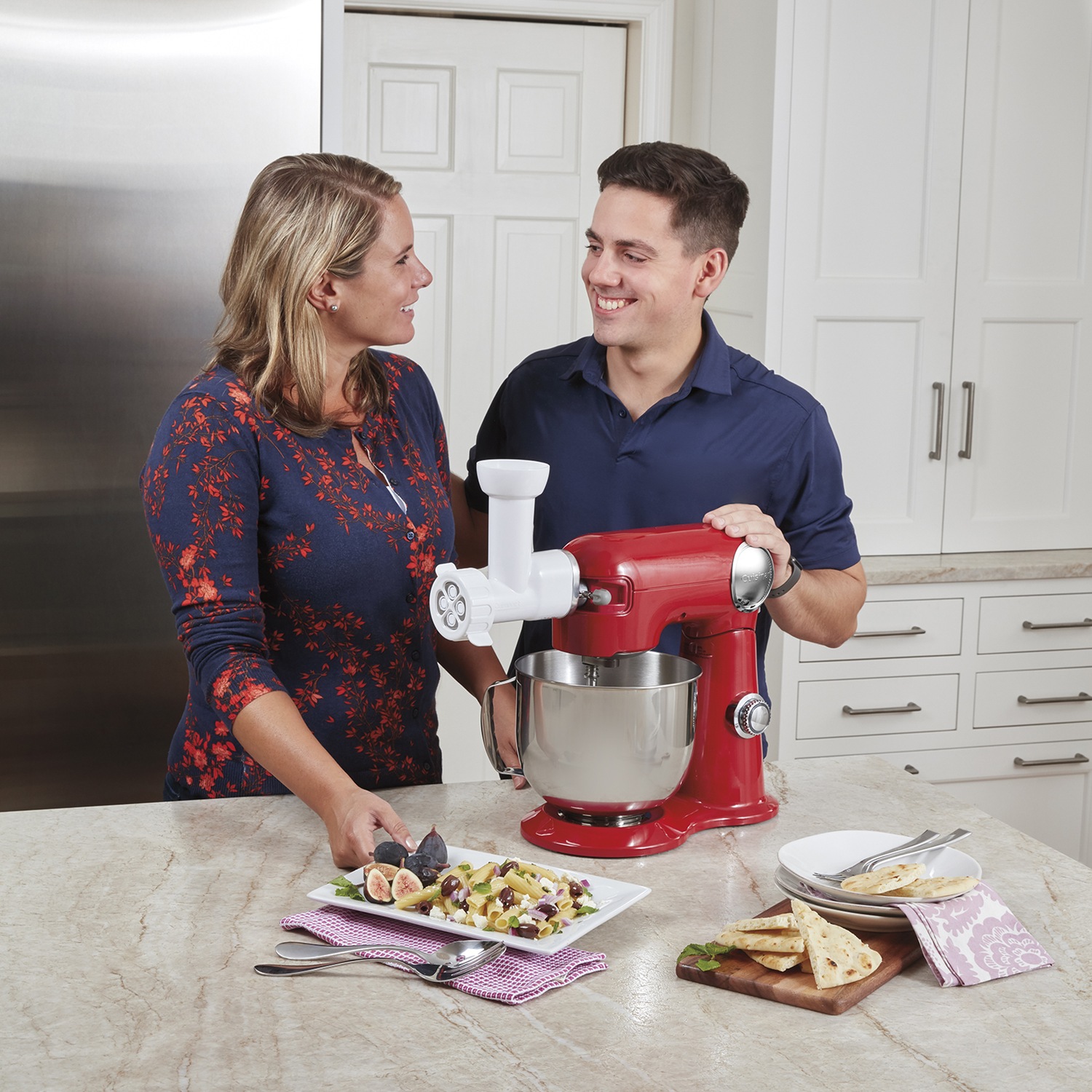Cuisinart Pasta Extruder Attachment Montgomery Ward