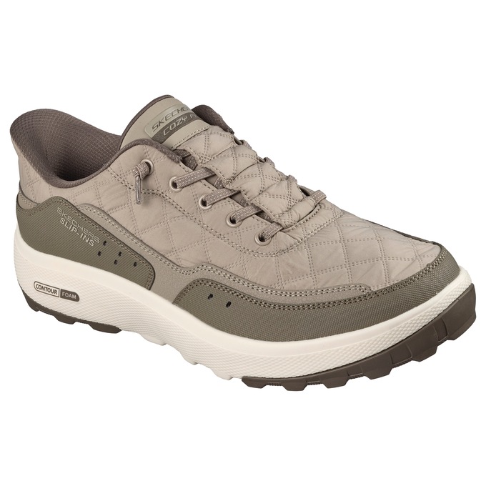 Skechers Hands-Free Men's Slip-Ins Relaxed Fit Urban Explorer Sneaker, , large