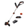 Worx 20V Power Share GT 3.0 12-Inch String Trimmer, , large