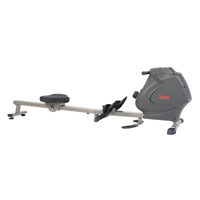 Smart Connectivity Magnetic Rowing Machine, , large