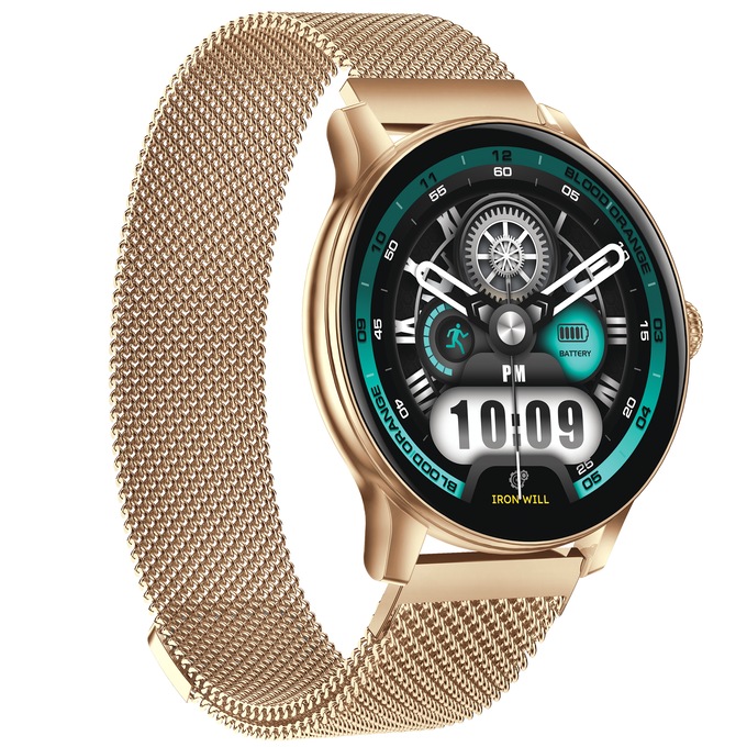 IG Round Smartwatch, , large