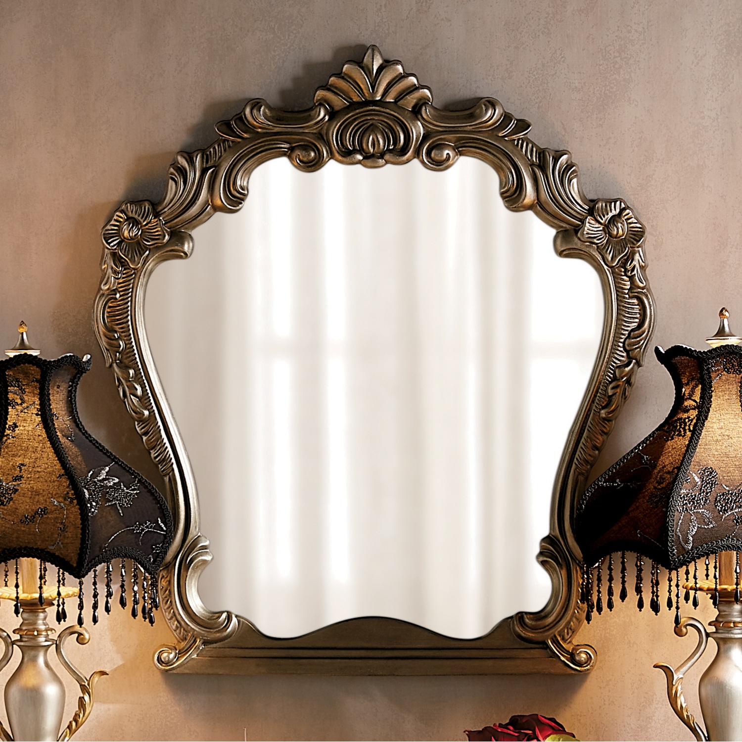 Esmeralda Grand Mirror Montgomery Ward