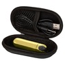 Rechargeable Hideaway Bullet  & Zip Case, , large