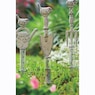 Garden Tool Rain Gauge Stake, , large