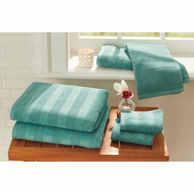 Set of 2 Quick Dry Hand Towel, , large
