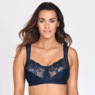 Miss Mary Side Support Cotton Bra, , large