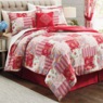Summer Garden 8-Piece Comforter Set and Accent Pillow, , large