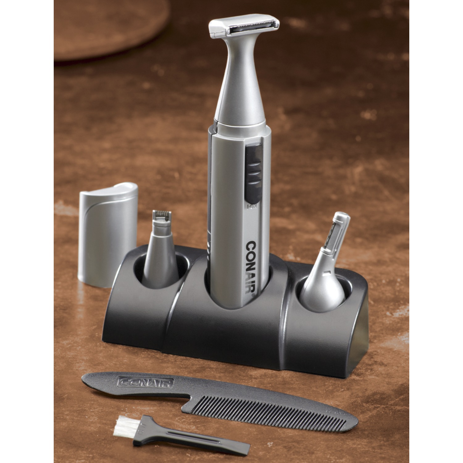 9Piece Personal Grooming Kit Montgomery Ward