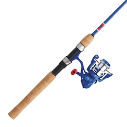 Shakespeare Contender 30 Spinning Combo, , large