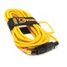 FIRMAN 25-ft. Heavy Duty Generator Power Cord with Strap, Yellow, large