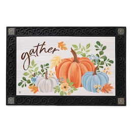 Autumn Indoor/Outdoor MatMate - 18" x 30", , large