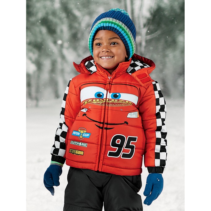 Toddler Boys&#39; Character Jacket, , large
