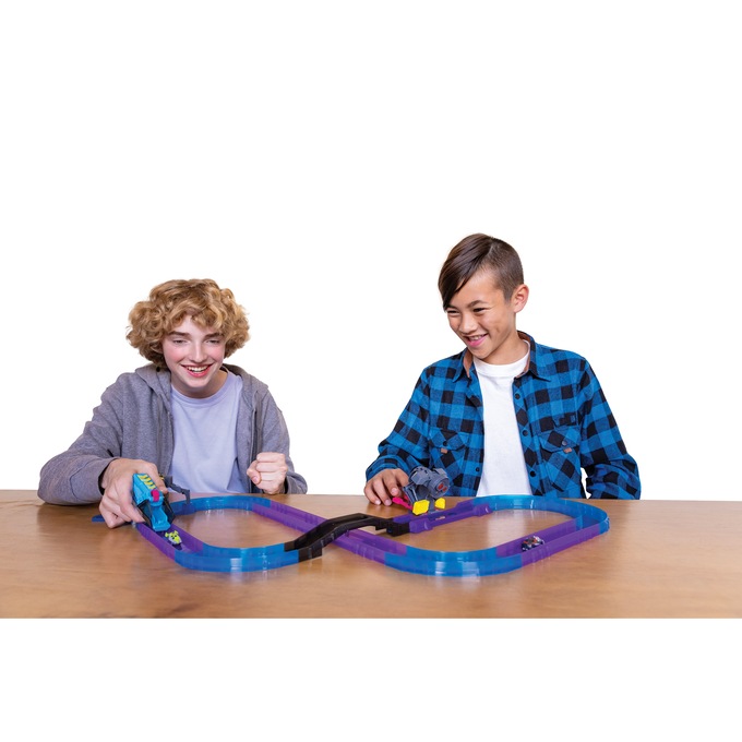 Hyper Burst Shockout Circuit, Blue, large