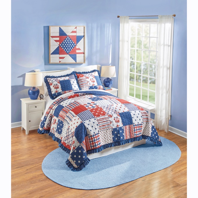 Liberty Quilt, , large