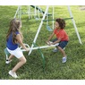 Backyard Metal Swing Set, , large