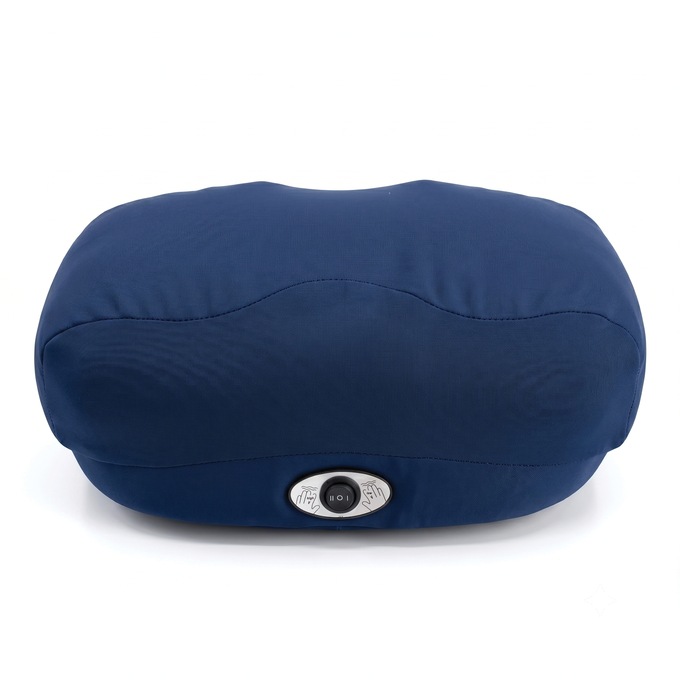 Vibrating Foot Massager, Blue, large