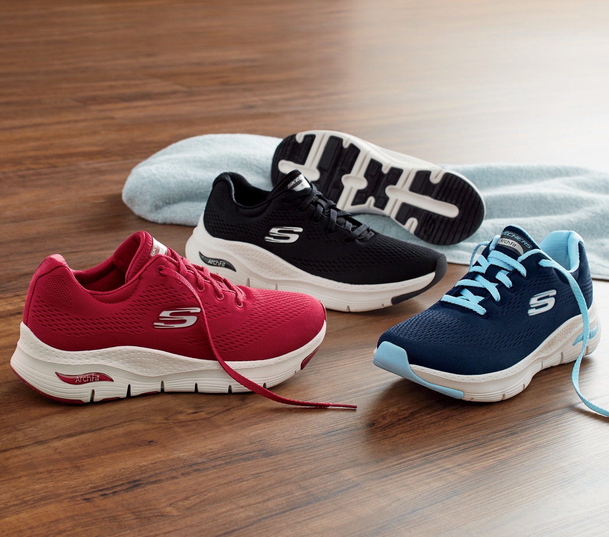 Arch Fit Big Appeal Lace-Up 