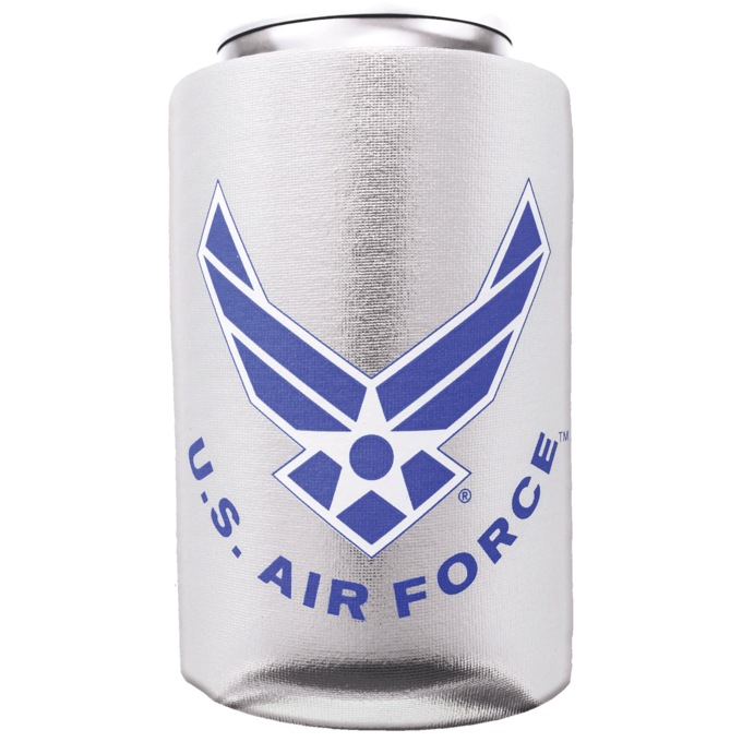 Military Service Can Cooler, , large