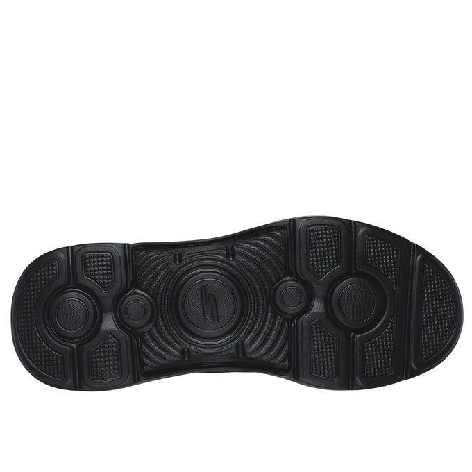 Skechers Men's Slip-Ins GO WALK Arch Fit 2.0, Black Black, large