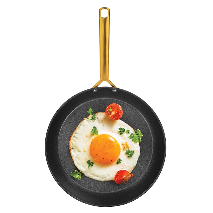 Granitestone Armor Max 12" Hard Anodized Skillet, , large