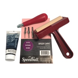 Block Printing Starter Kit, , large