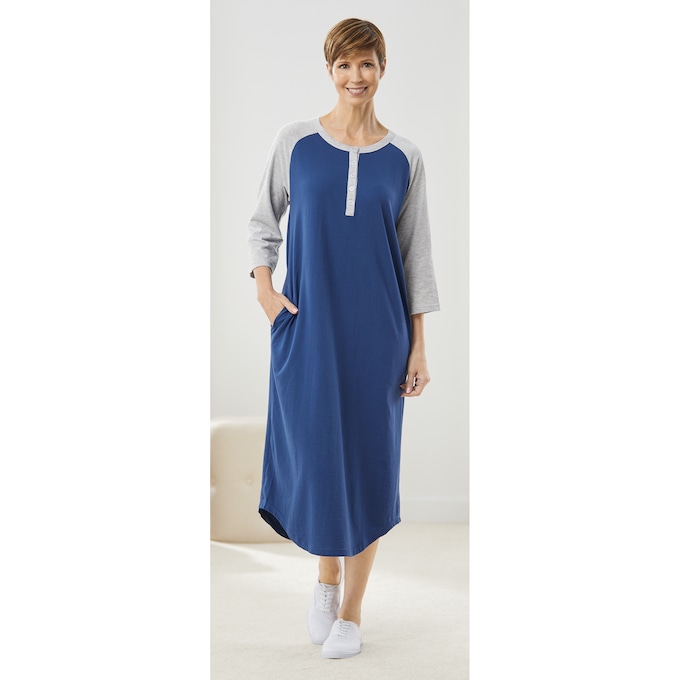 Sporty Lounge Dress, , large