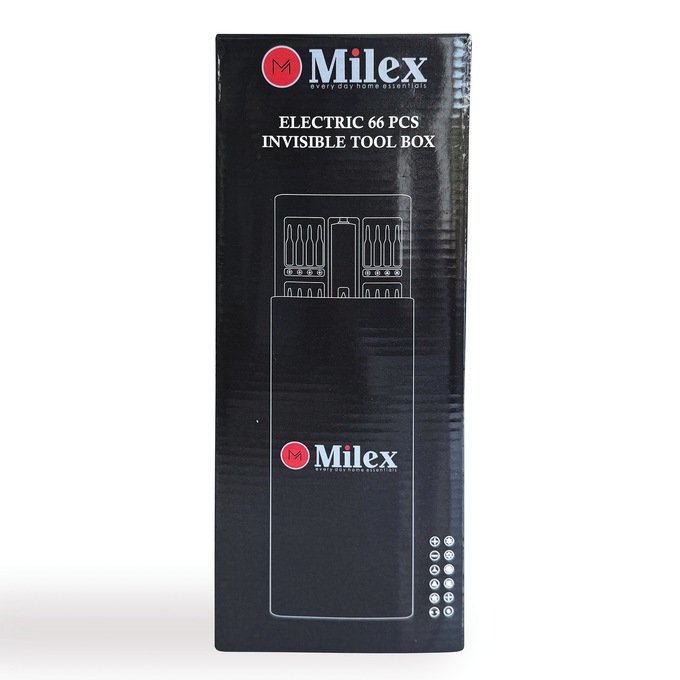 66-in-1 Mini Screwdriver Set, , large