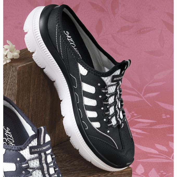 Skechers Women's Summits Plus Mule Montgomery Ward