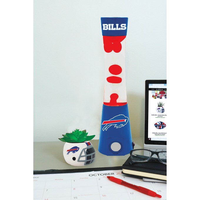 Raiders lava lamp on sale