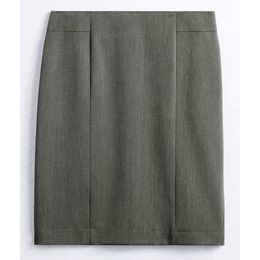 Audrey Skirt, Gray, large