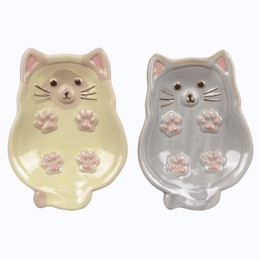 Cat Trinket Dish, , large