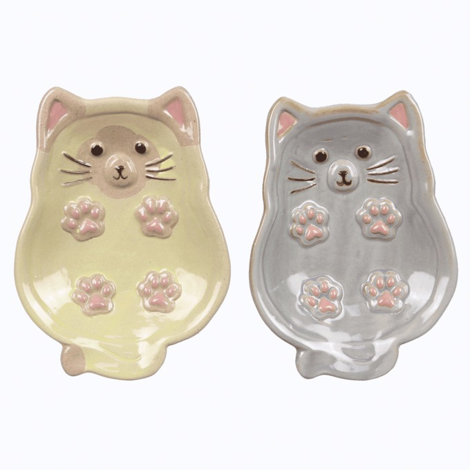 Cat Trinket Dish, , large