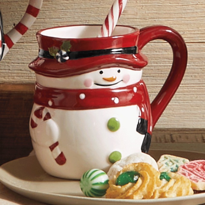 Holiday Mug, , large