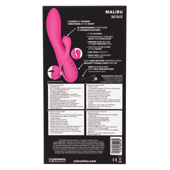 California Dreaming Malibu Minx, , large