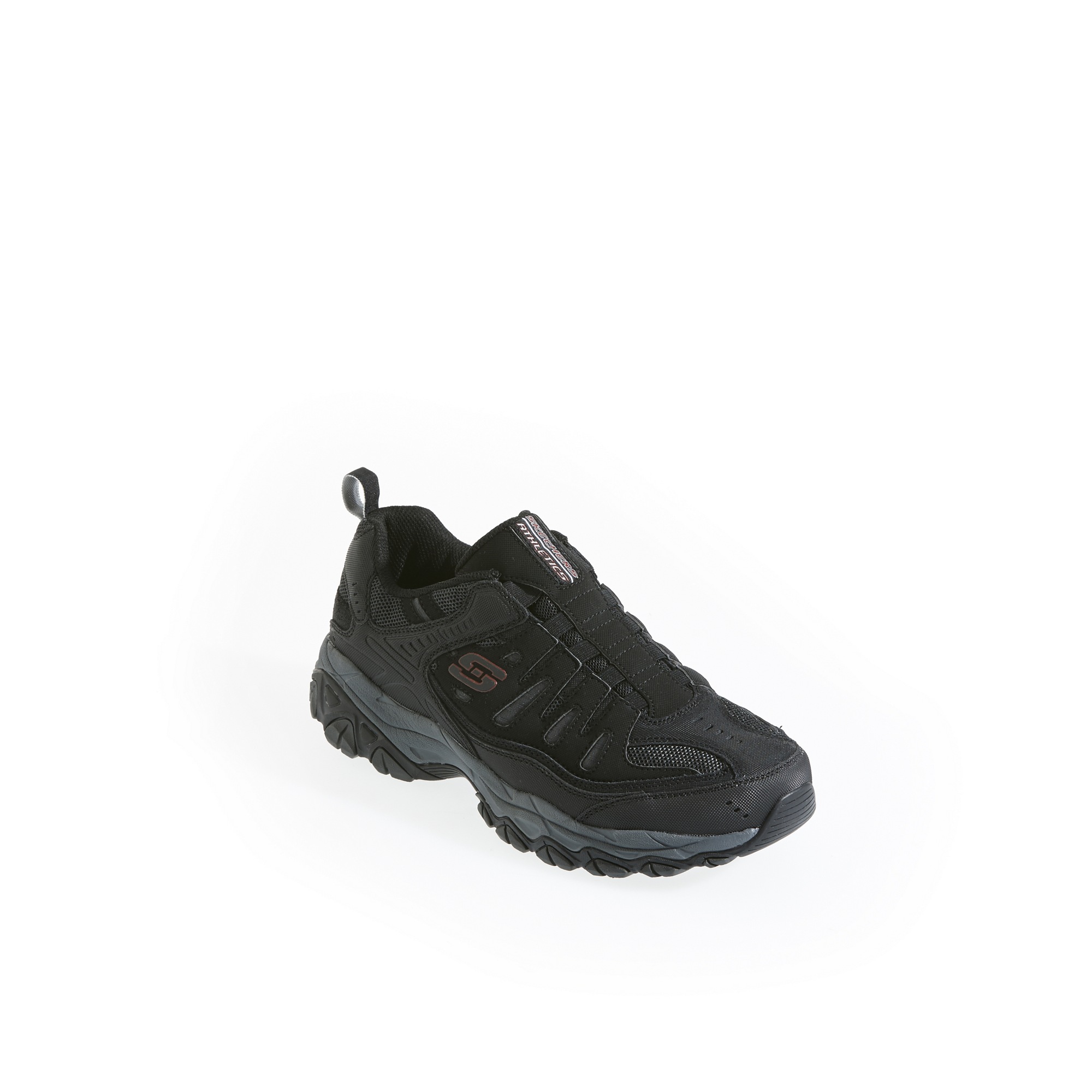skechers afterburn slip on sneakers