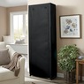 Tall 10-Layer Fabric Shoe Storage Organizer, , large