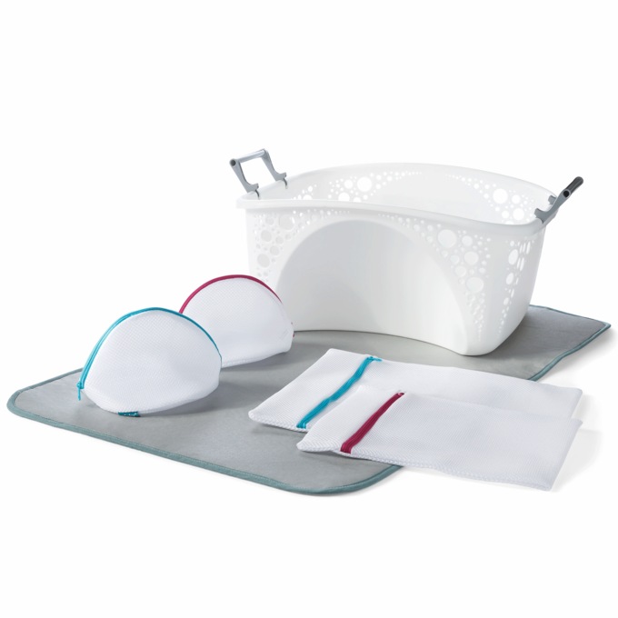 Minky Laundry Basket Wash Day Kit, , large
