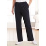 Casual Fleece Cotton-Blend Pant for Women, , large