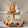 2-Tiered Decorative Tray, , large