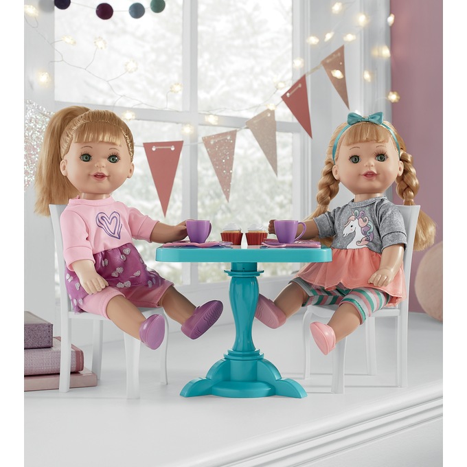 New Adventures Tea Party Dolls, , large