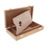 Art Alternatives Artist's Paint Box with Palette, , large