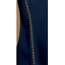 London Denim Skirt Suit, , large