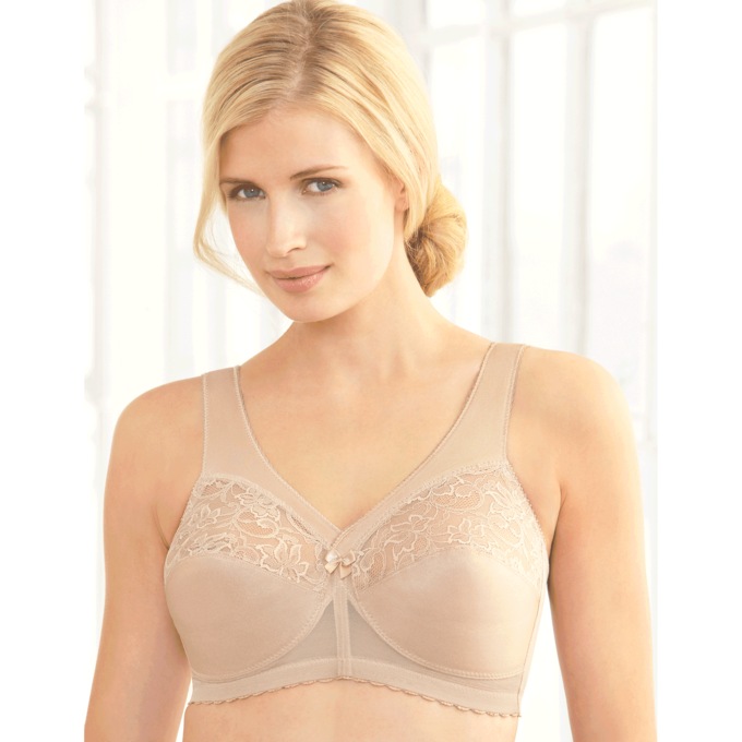 Glamorise® MagicLift® Full Figure Support Bra, , large
