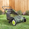 Earthwise 21" Lawn Sweeper, , large