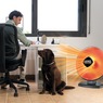 Handy Heater Heatwave Max Heater, Black, large