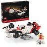 LEGO Icons McLaren MP4/4 & Ayrton Senna, Multi, large